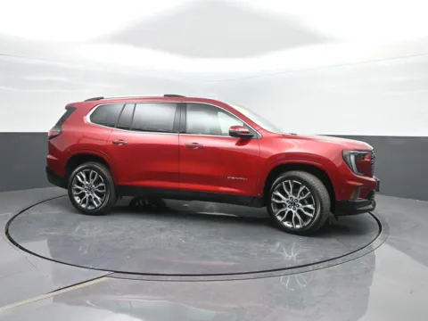 Another view of 2026 GMC Acadia AWD Denali Ultimate for sale in Charles City, IA at Mike Molstead Chevrolet, GMC