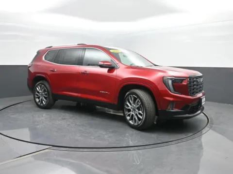 More photos of 2026 GMC Acadia AWD Denali Ultimate at Mike Molstead Chevrolet, GMC, IA
