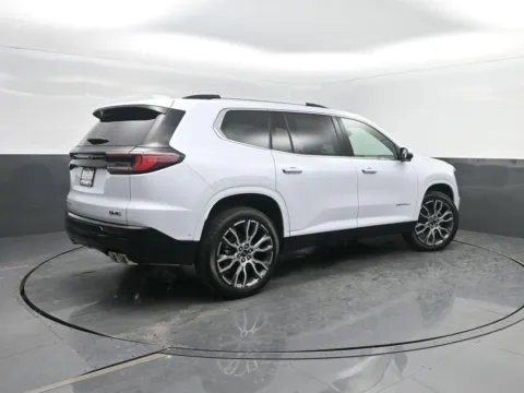 Photos of 2026 GMC Acadia AWD Denali Ultimate for sale in Charles City, IA at Mike Molstead Chevrolet, GMC