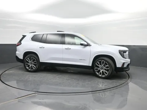 Another view of 2026 GMC Acadia AWD Denali Ultimate for sale in Charles City, IA at Mike Molstead Chevrolet, GMC