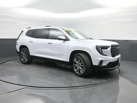 More photos of 2026 GMC Acadia AWD Denali Ultimate at Mike Molstead Chevrolet, GMC, IA