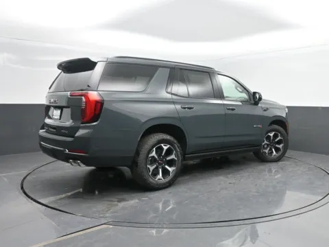 Photos of 2026 GMC Yukon AT4 for sale in Charles City, IA at Mike Molstead Chevrolet, GMC