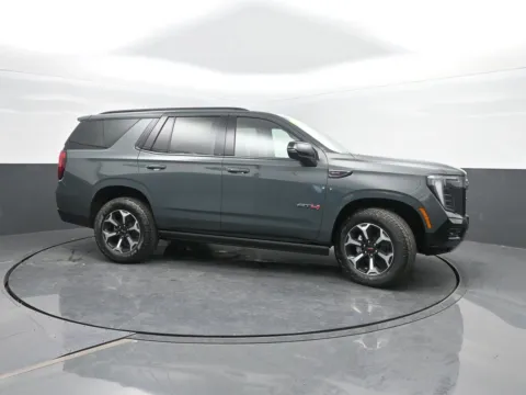 Another view of 2026 GMC Yukon AT4 for sale in Charles City, IA at Mike Molstead Chevrolet, GMC