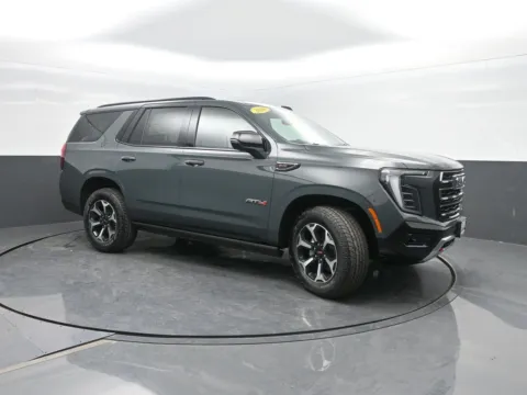More photos of 2026 GMC Yukon AT4 at Mike Molstead Chevrolet, GMC, IA