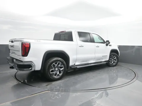 Photos of 2026 GMC Sierra 1500 SLT for sale in Charles City, IA at Mike Molstead Chevrolet, GMC