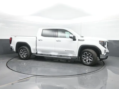 Another view of 2026 GMC Sierra 1500 SLT for sale in Charles City, IA at Mike Molstead Chevrolet, GMC