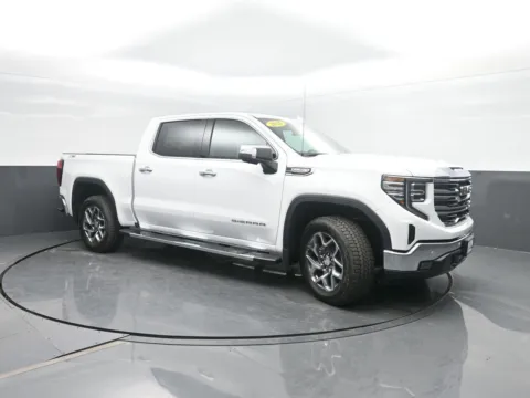 More photos of 2026 GMC Sierra 1500 SLT at Mike Molstead Chevrolet, GMC, IA