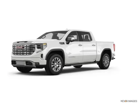 White 2026 GMC SIERRA 1500 4WD CREW CAB 147  DENALI for sale in Charles City, IA