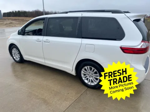 Another view of 2017 Toyota Sienna XLE Premium 8-Passenger for sale in Charles City, IA at Mike Molstead Chevrolet, GMC
