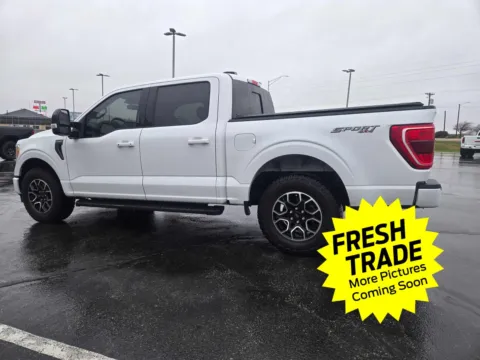 Photos of 2021 Ford F-150 XLT for sale in Charles City, IA at Mike Molstead Chevrolet, GMC