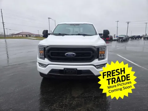 Another view of 2021 Ford F-150 XLT for sale in Charles City, IA at Mike Molstead Chevrolet, GMC