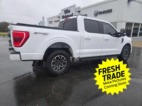 More photos of 2021 Ford F-150 XLT at Mike Molstead Chevrolet, GMC, IA