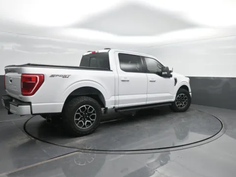 Photos of 2021 Ford F-150 XLT for sale in Charles City, IA at Mike Molstead Chevrolet, GMC