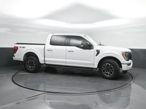 Another view of 2021 Ford F-150 XLT for sale in Charles City, IA at Mike Molstead Chevrolet, GMC