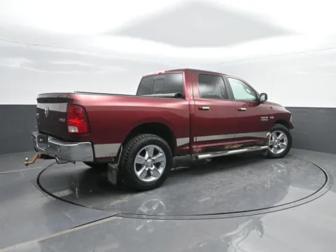 Photos of 2017 Ram 1500 Big Horn for sale in Charles City, IA at Mike Molstead Chevrolet, GMC