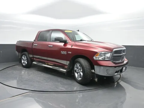 More photos of 2017 Ram 1500 Big Horn at Mike Molstead Chevrolet, GMC, IA