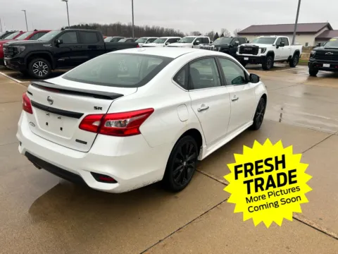 More photos of 2018 Nissan Sentra SR at Mike Molstead Chevrolet, GMC, IA