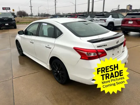 More photos of 2018 Nissan Sentra SR at Mike Molstead Chevrolet, GMC, IA