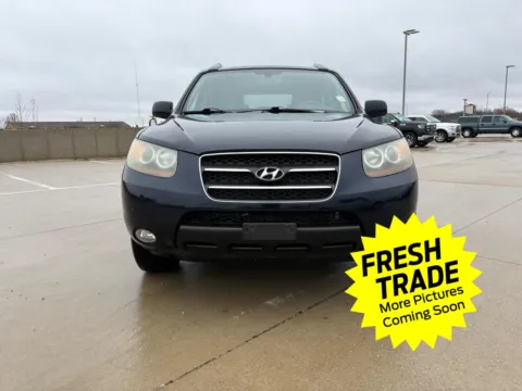 Photos of 2007 HYUNDAI SANTA FE for sale in Charles City, IA at Mike Molstead Chevrolet, GMC