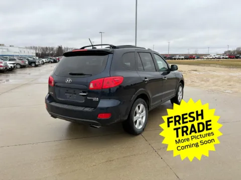 More photos of 2007 HYUNDAI SANTA FE at Mike Molstead Chevrolet, GMC, IA