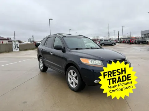 More photos of 2007 HYUNDAI SANTA FE at Mike Molstead Chevrolet, GMC, IA