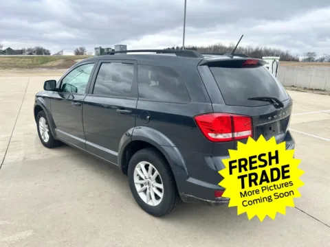 Photos of 2018 Dodge Journey SXT for sale in Charles City, IA at Mike Molstead Chevrolet, GMC