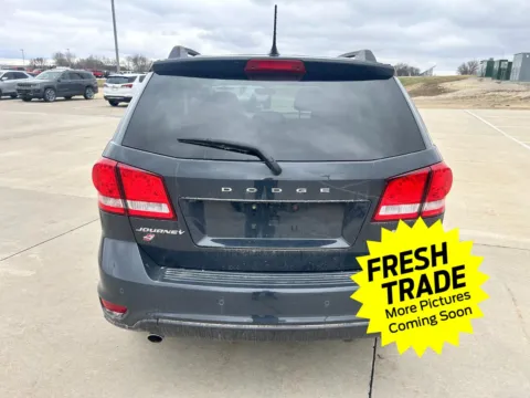 Another view of 2018 Dodge Journey SXT for sale in Charles City, IA at Mike Molstead Chevrolet, GMC