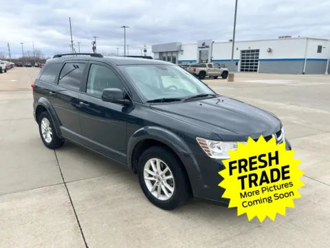 More photos of 2018 Dodge Journey SXT at Mike Molstead Chevrolet, GMC, IA