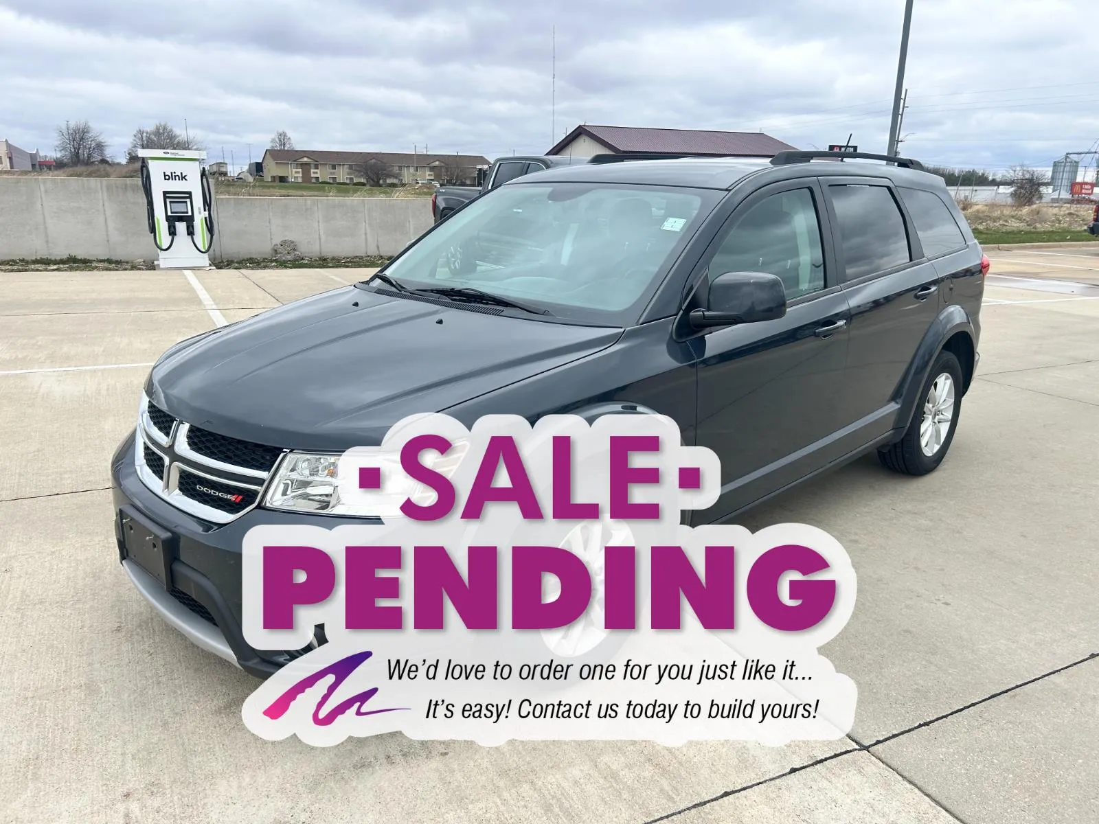 Gray 2018 Dodge Journey SXT for sale in Charles City, IA