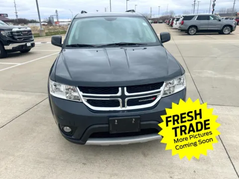 More photos of 2018 Dodge Journey SXT at Mike Molstead Chevrolet, GMC, IA