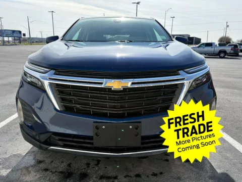 Photos of 2022 Chevrolet Equinox LT for sale in Charles City, IA at Mike Molstead Chevrolet, GMC