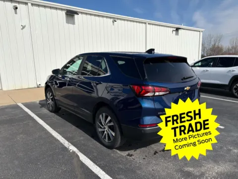 More photos of 2022 Chevrolet Equinox LT at Mike Molstead Chevrolet, GMC, IA