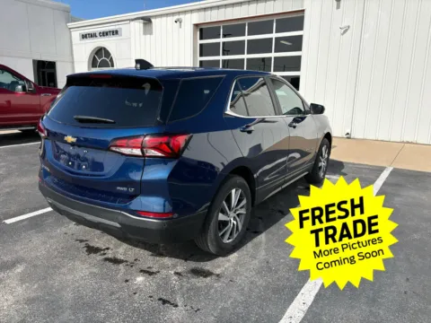 More photos of 2022 Chevrolet Equinox LT at Mike Molstead Chevrolet, GMC, IA