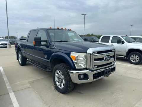 Photos of 2011 Ford Super Duty F-350 Lariat for sale in Charles City, IA at Mike Molstead Chevrolet, GMC