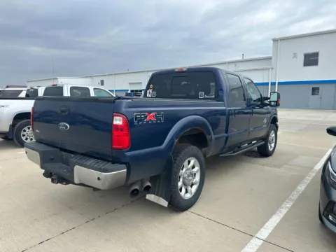 Another view of 2011 Ford Super Duty F-350 Lariat for sale in Charles City, IA at Mike Molstead Chevrolet, GMC
