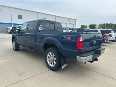More photos of 2011 Ford Super Duty F-350 Lariat at Mike Molstead Chevrolet, GMC, IA