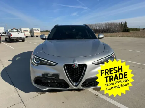 More photos of 2018 Alfa Romeo Stelvio Ti Sport at Mike Molstead Chevrolet, GMC, IA