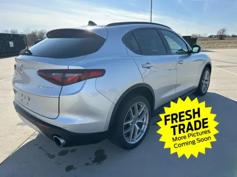 More photos of 2018 Alfa Romeo Stelvio Ti Sport at Mike Molstead Chevrolet, GMC, IA