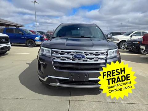 Photos of 2019 Ford Explorer Limited for sale in Charles City, IA at Mike Molstead Chevrolet, GMC