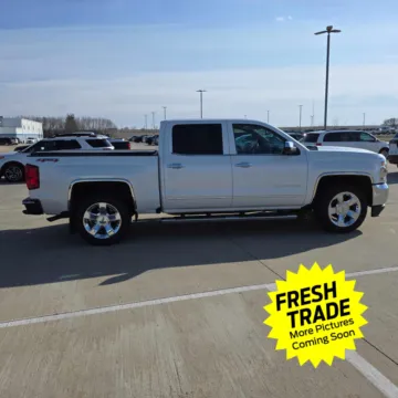 Photos of 2017 Chevrolet Silverado 1500 LTZ for sale in Charles City, IA at Mike Molstead Chevrolet, GMC