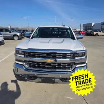 More photos of 2017 Chevrolet Silverado 1500 LTZ at Mike Molstead Chevrolet, GMC, IA