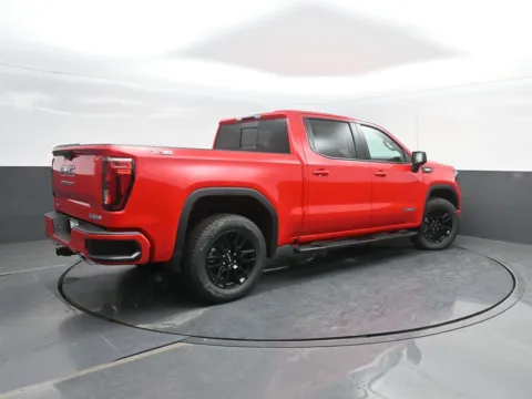 Photos of 2026 GMC Sierra 1500 Elevation for sale in Charles City, IA at Mike Molstead Chevrolet, GMC