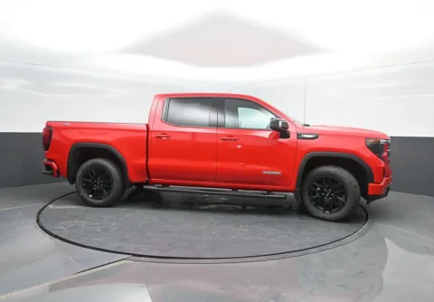 Another view of 2026 GMC Sierra 1500 Elevation for sale in Charles City, IA at Mike Molstead Chevrolet, GMC