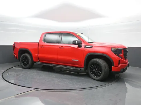 More photos of 2026 GMC Sierra 1500 Elevation at Mike Molstead Chevrolet, GMC, IA
