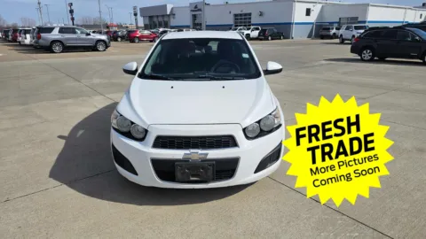 Another view of 2013 Chevrolet Sonic LT for sale in Charles City, IA at Mike Molstead Chevrolet, GMC