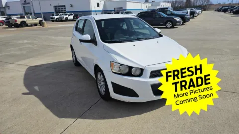 More photos of 2013 Chevrolet Sonic LT at Mike Molstead Chevrolet, GMC, IA