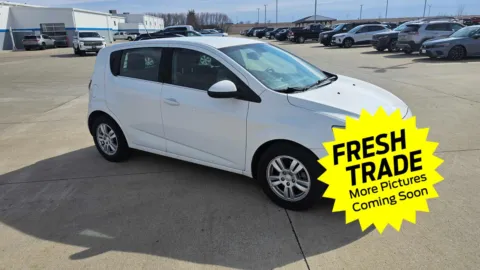 More photos of 2013 Chevrolet Sonic LT at Mike Molstead Chevrolet, GMC, IA
