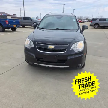 Another view of 2014 Chevrolet Captiva Sport Fleet LTZ for sale in Charles City, IA at Mike Molstead Chevrolet, GMC