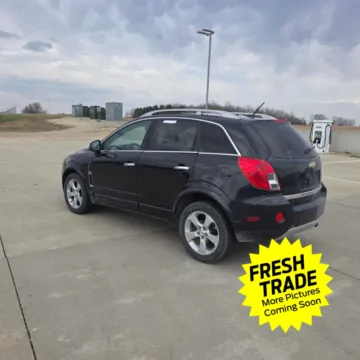 More photos of 2014 Chevrolet Captiva Sport Fleet LTZ at Mike Molstead Chevrolet, GMC, IA