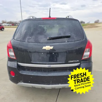 More photos of 2014 Chevrolet Captiva Sport Fleet LTZ at Mike Molstead Chevrolet, GMC, IA